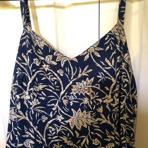 Vacation Dress -Size Medium